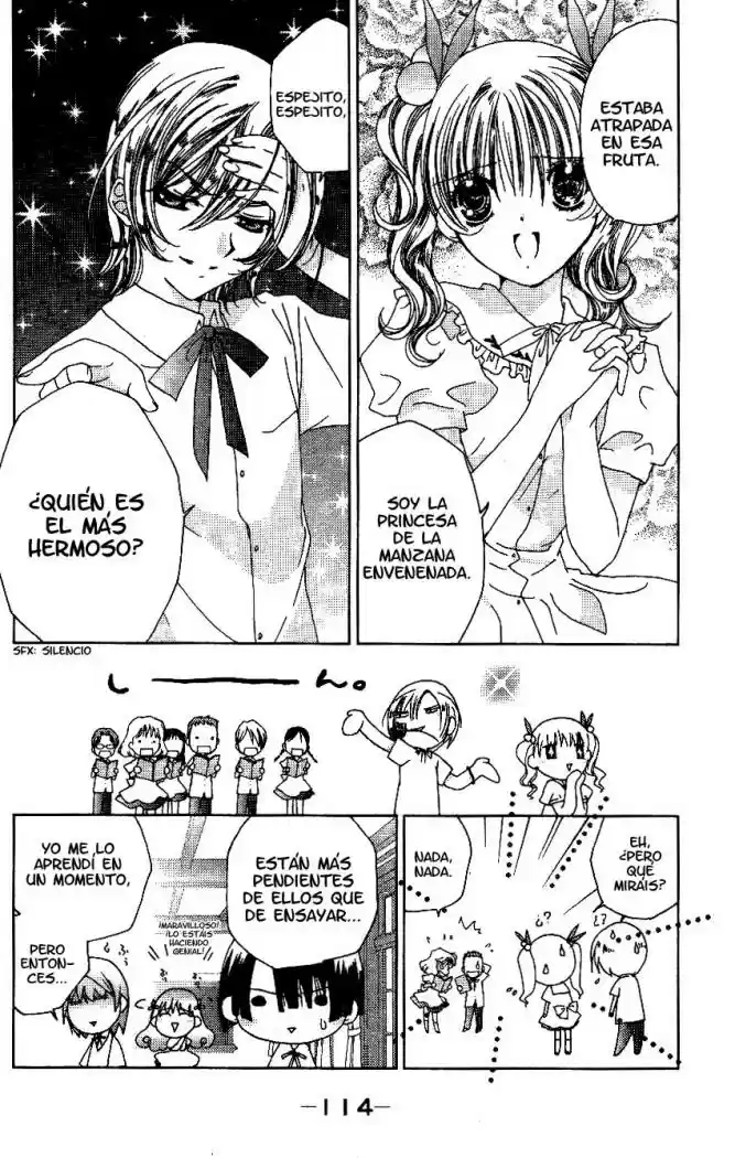 Kamichama Karin (2002) - Capítulo 22 - Página 8 - LectorTMOo