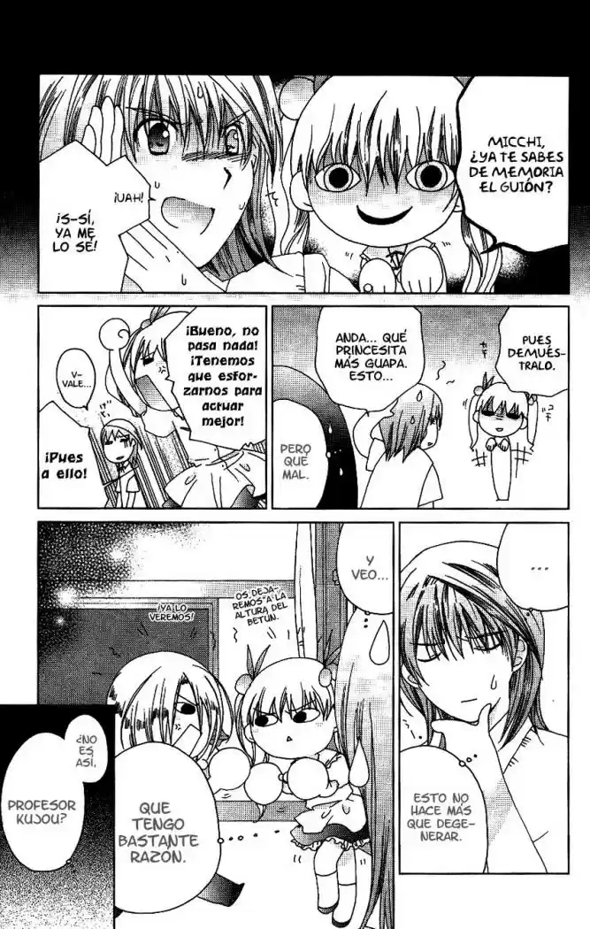 Kamichama Karin (2002) - Capítulo 22 - Página 9 - LectorTMOo
