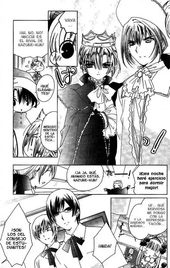 Kamichama Karin (2002) - Capítulo 22 - Página 11 - LectorTMOo