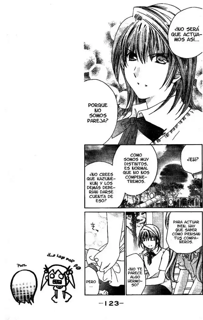 Kamichama Karin (2002) - Capítulo 22 - Página 17 - LectorTMOo