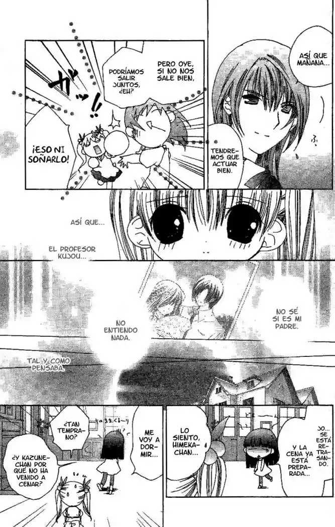 Kamichama Karin (2002) - Capítulo 22 - Página 21 - LectorTMOo