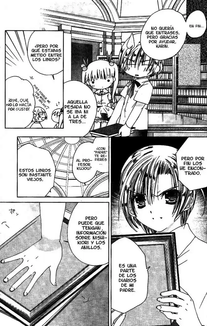 Kamichama Karin (2002) - Capítulo 22 - Página 23 - LectorTMOo
