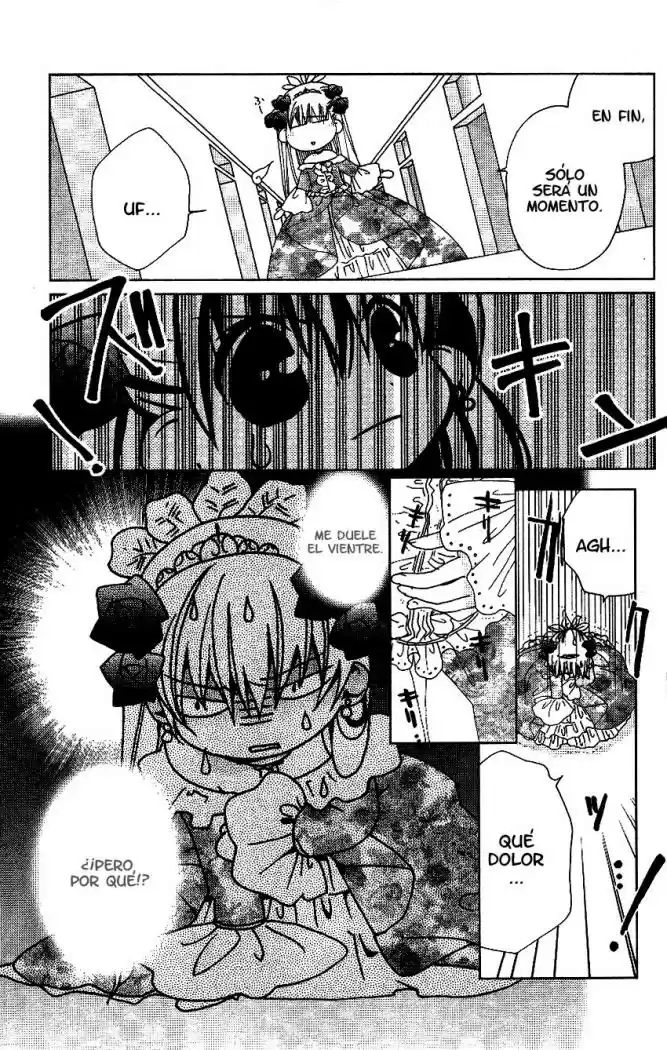 Kamichama Karin (2002) - Capítulo 22 - Página 33 - LectorTMOo