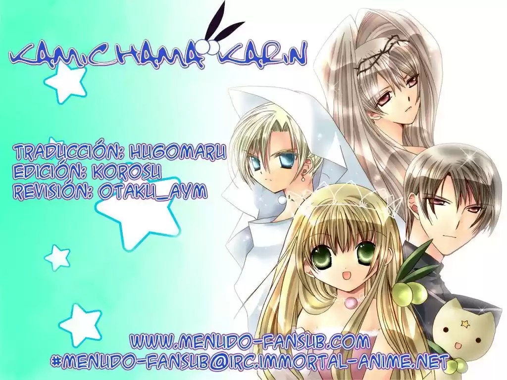 Kamichama Karin (2002) - Capítulo 22 - Página 34 - LectorTMOo