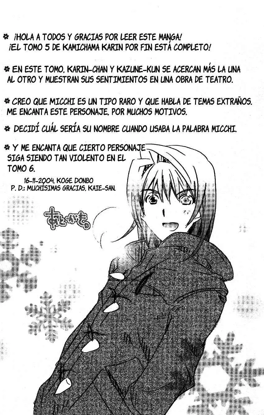 Kamichama Karin (2002) - Capítulo 23.5 - Página 6 - LectorTMOo