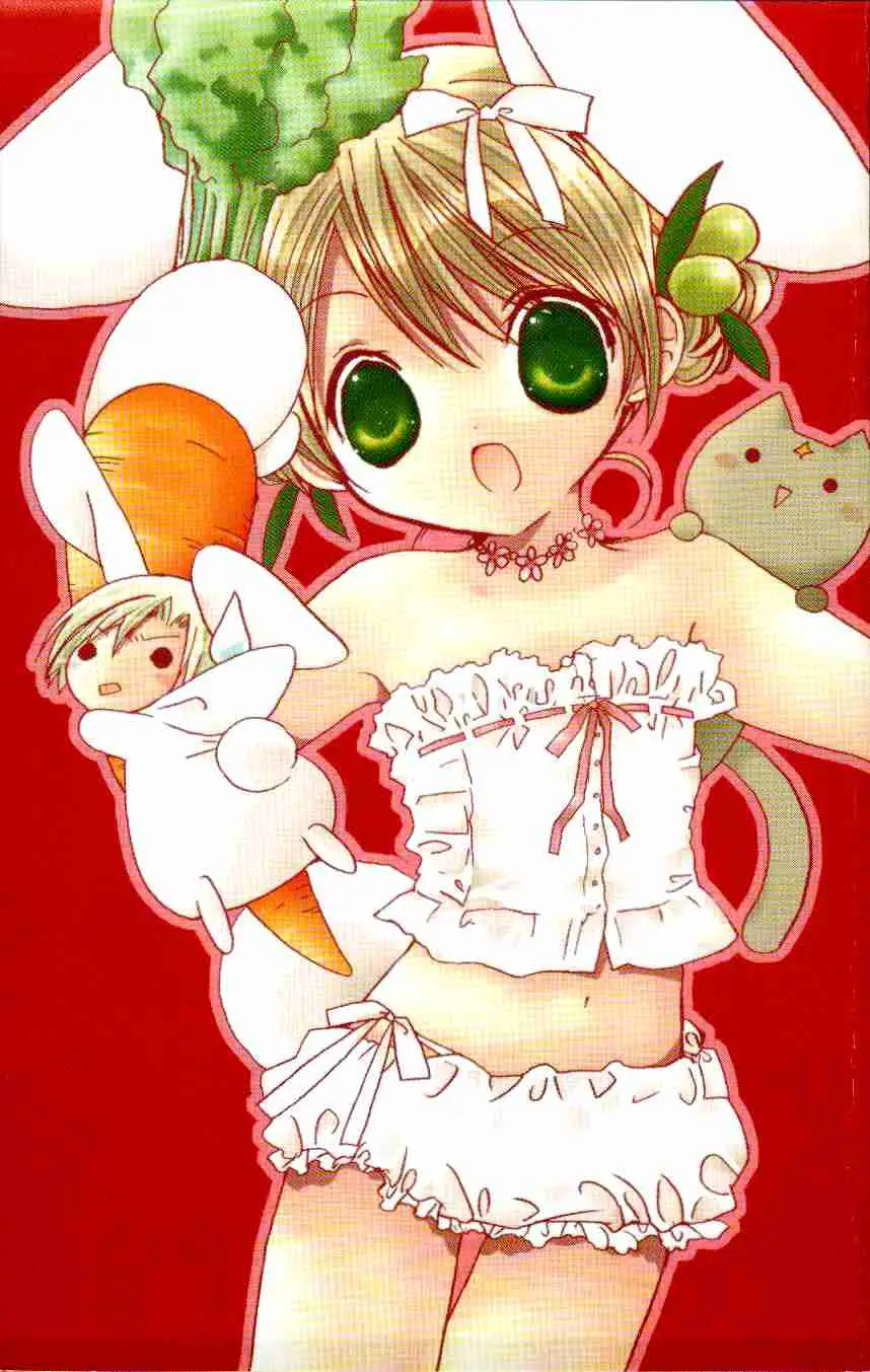 Kamichama Karin (2002) - Capítulo 23.5 - Página 7 - LectorTMOo