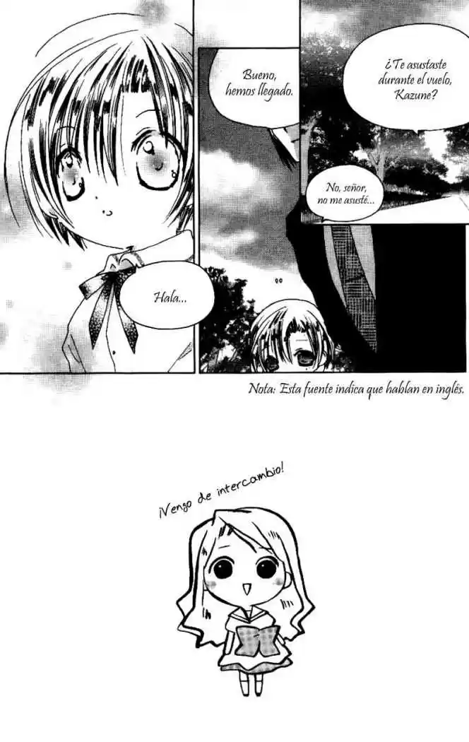 Kamichama Karin (2002) - Capítulo 24 - Página 4 - LectorTMOo