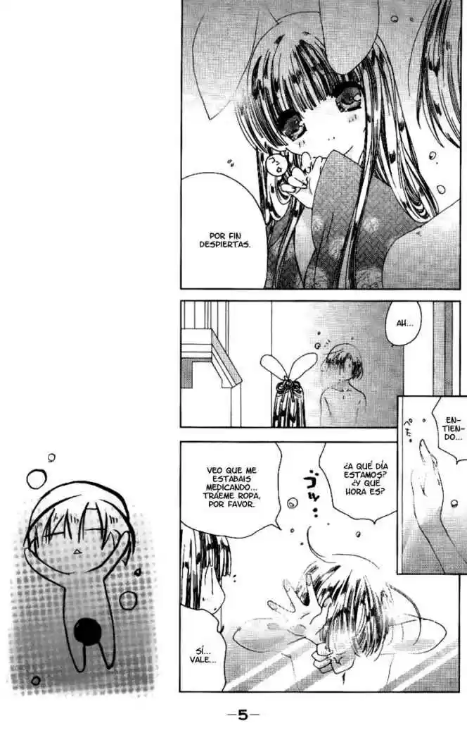 Kamichama Karin (2002) - Capítulo 24 - Página 6 - LectorTMOo