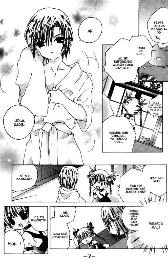 Kamichama Karin (2002) - Capítulo 24 - Página 8 - LectorTMOo