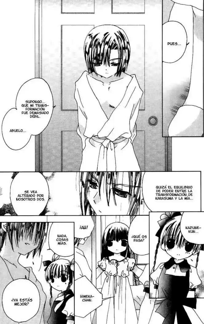 Kamichama Karin (2002) - Capítulo 24 - Página 12 - LectorTMOo