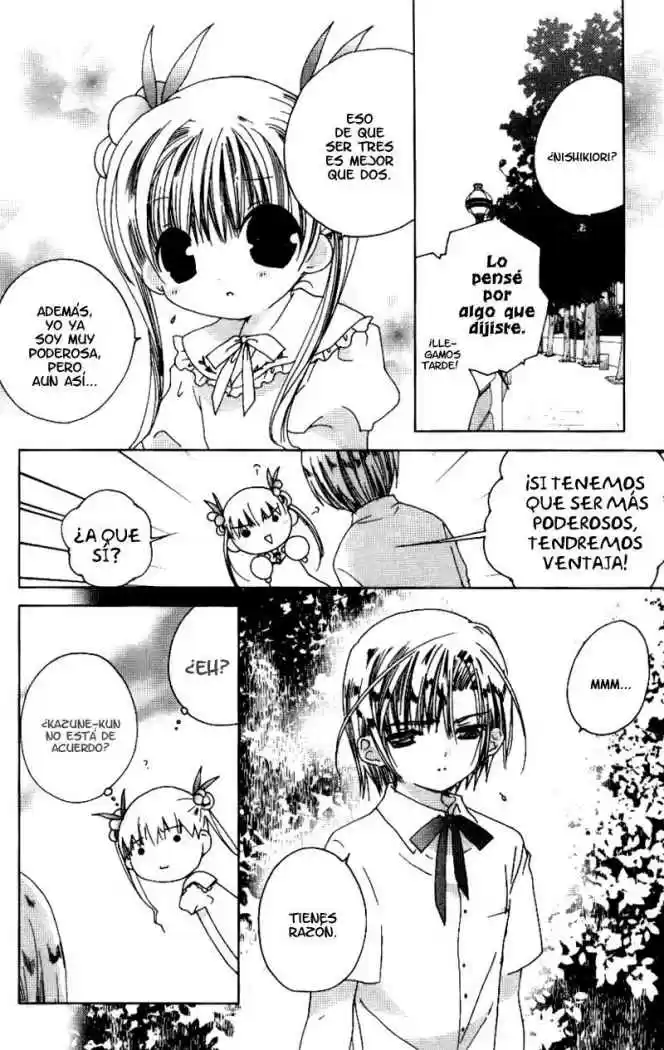 Kamichama Karin (2002) - Capítulo 24 - Página 17 - LectorTMOo