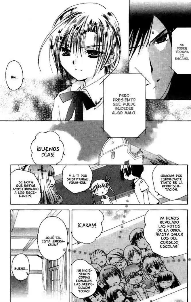 Kamichama Karin (2002) - Capítulo 24 - Página 18 - LectorTMOo