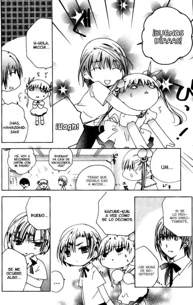 Kamichama Karin (2002) - Capítulo 24 - Página 19 - LectorTMOo