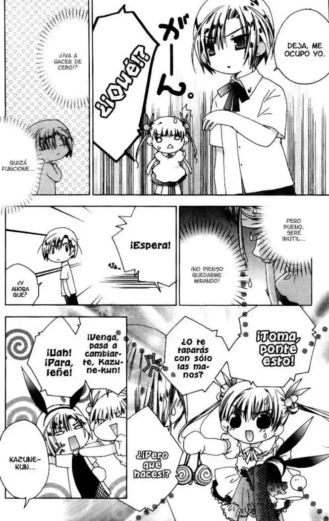 Kamichama Karin (2002) - Capítulo 24 - Página 21 - LectorTMOo