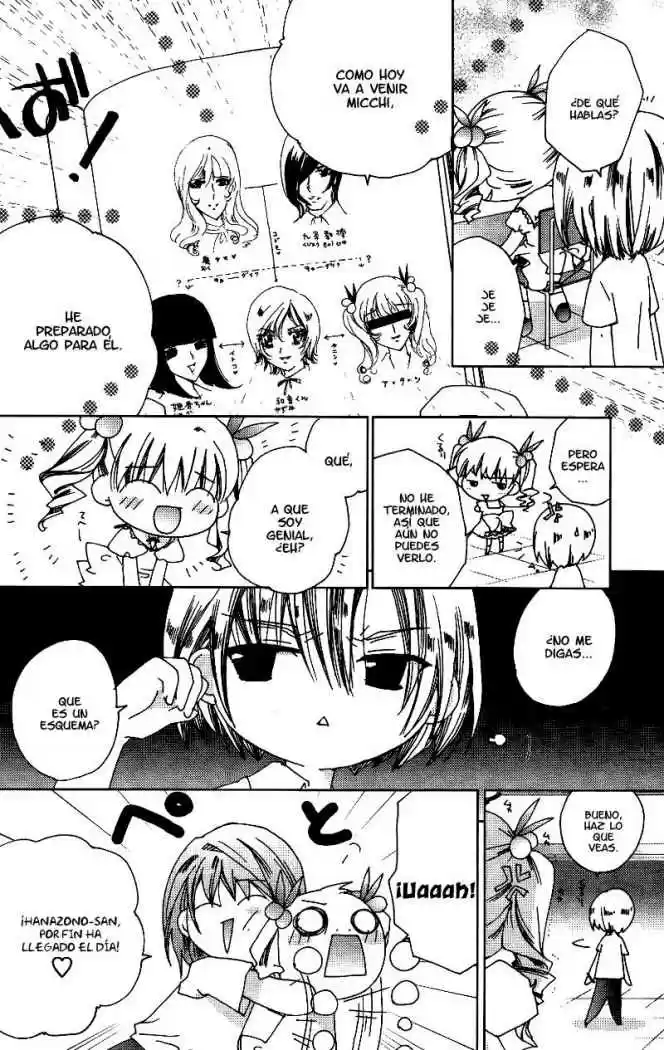 Kamichama Karin (2002) - Capítulo 25 - Página 4 - LectorTMOo