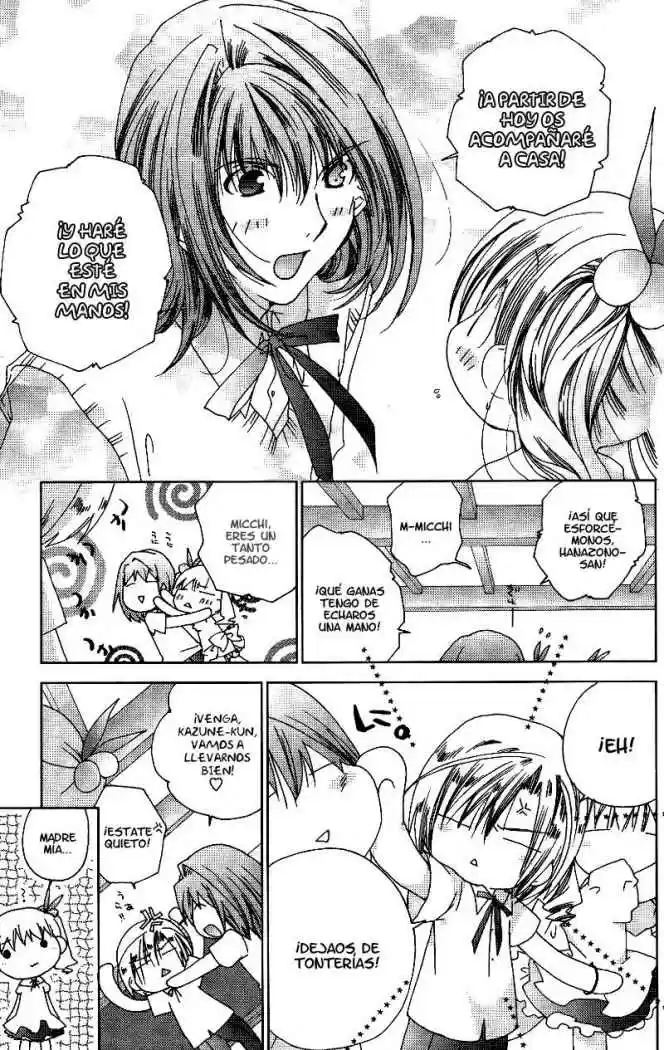 Kamichama Karin (2002) - Capítulo 25 - Página 5 - LectorTMOo