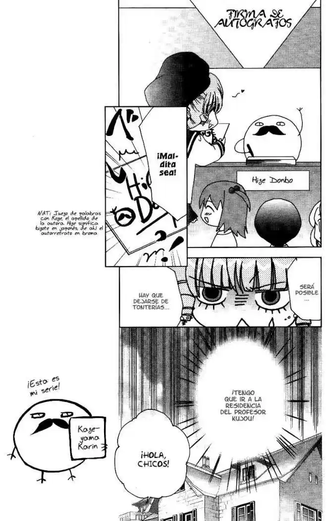 Kamichama Karin (2002) - Capítulo 25 - Página 7 - LectorTMOo