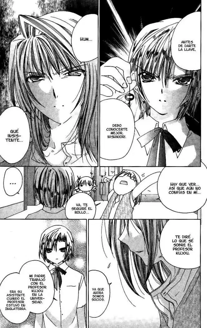 Kamichama Karin (2002) - Capítulo 25 - Página 15 - LectorTMOo