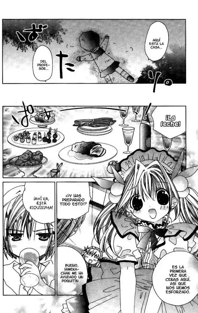 Kamichama Karin (2002) - Capítulo 25 - Página 20 - LectorTMOo