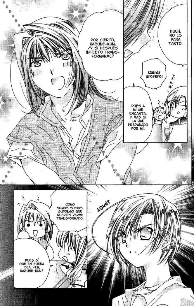Kamichama Karin (2002) - Capítulo 25 - Página 21 - LectorTMOo