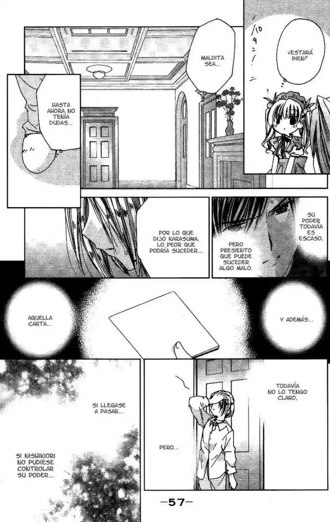 Kamichama Karin (2002) - Capítulo 25 - Página 23 - LectorTMOo