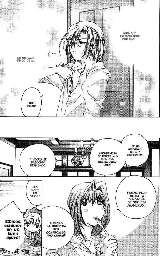 Kamichama Karin (2002) - Capítulo 25 - Página 25 - LectorTMOo