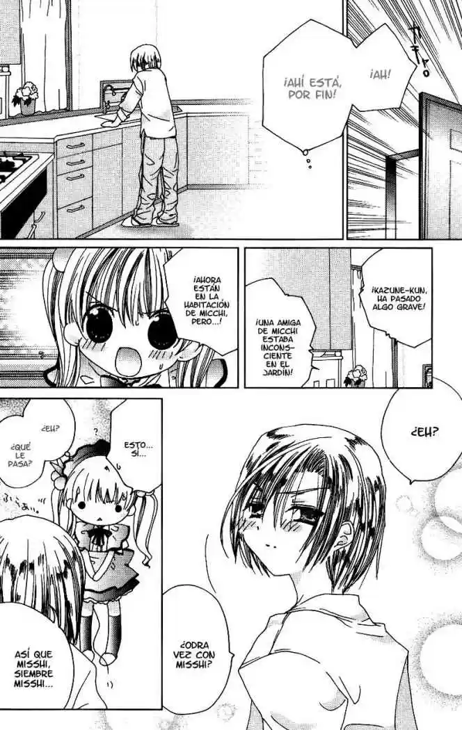 Kamichama Karin (2002) - Capítulo 25 - Página 28 - LectorTMOo