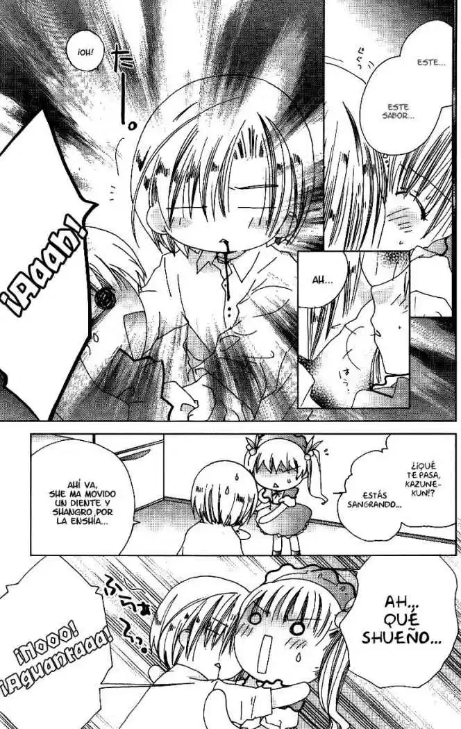 Kamichama Karin (2002) - Capítulo 26 - Página 4 - LectorTMOo