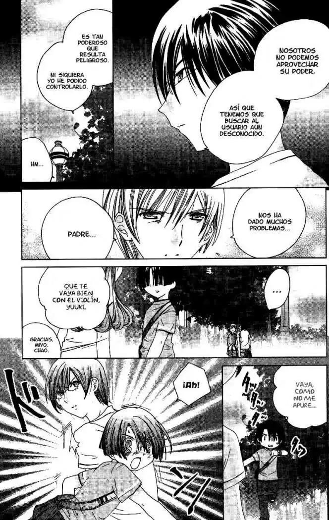 Kamichama Karin (2002) - Capítulo 26 - Página 20 - LectorTMOo