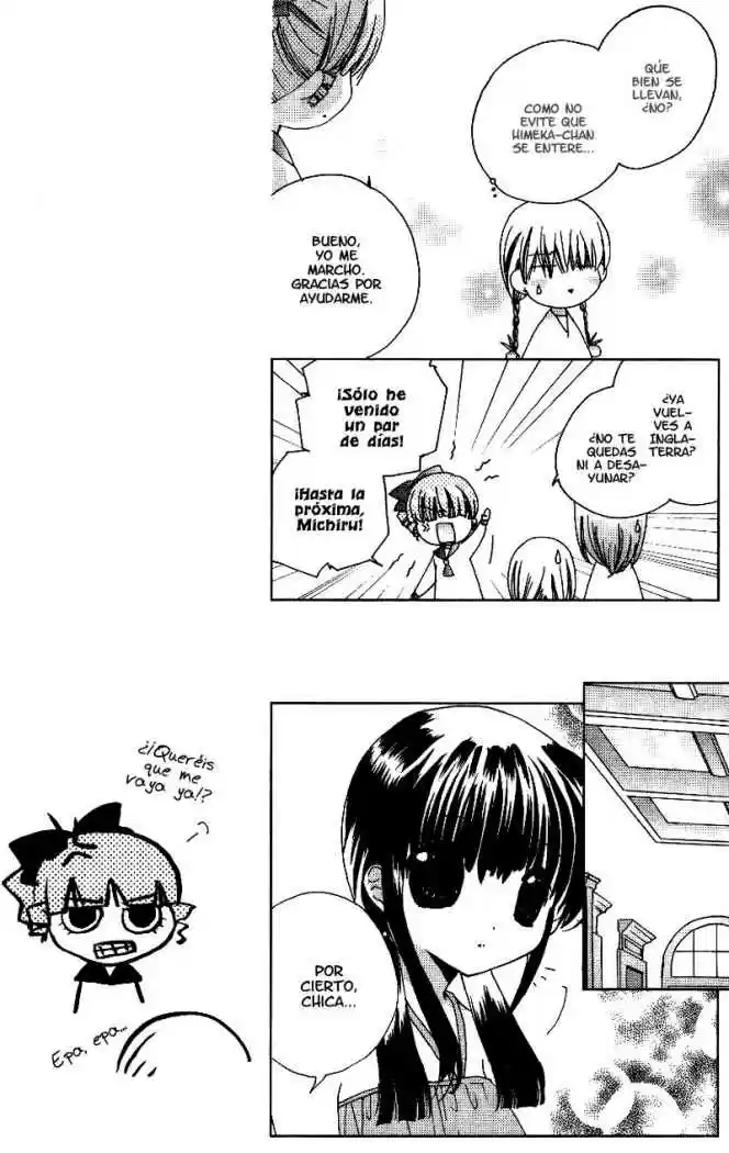 Kamichama Karin (2002) - Capítulo 26 - Página 28 - LectorTMOo