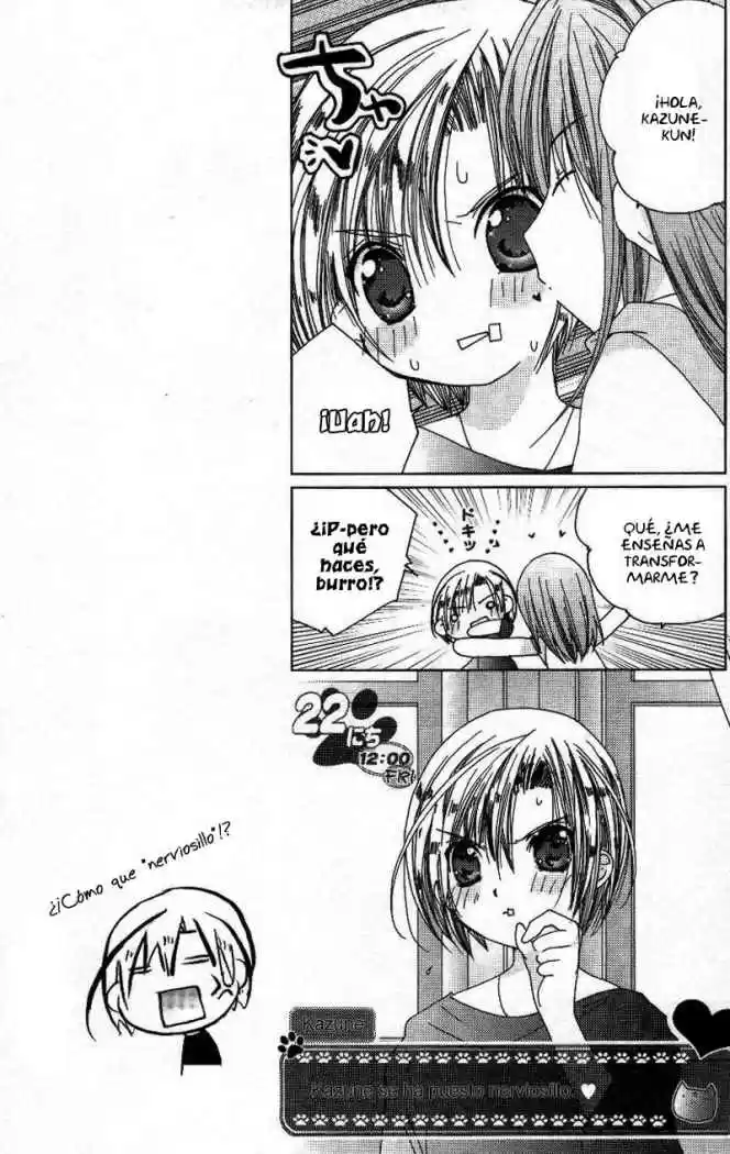 Kamichama Karin (2002) - Capítulo 27 - Página 7 - LectorTMOo