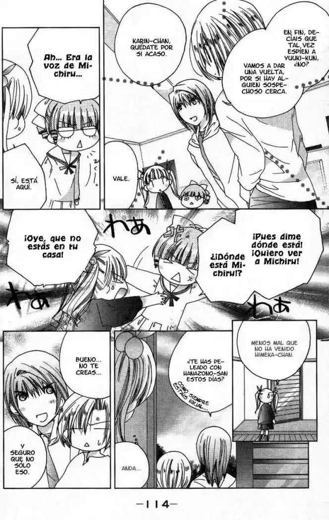 Kamichama Karin (2002) - Capítulo 27 - Página 16 - LectorTMOo