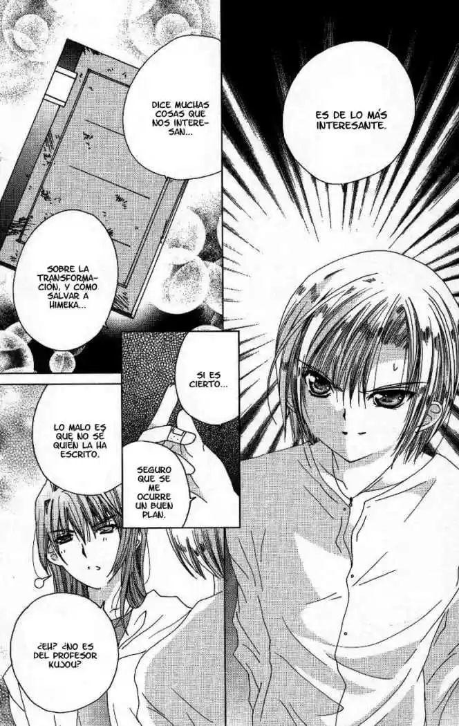 Kamichama Karin (2002) - Capítulo 27 - Página 19 - LectorTMOo