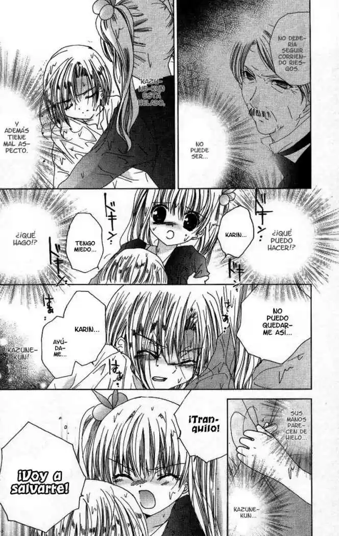Kamichama Karin (2002) - Capítulo 27 - Página 30 - LectorTMOo