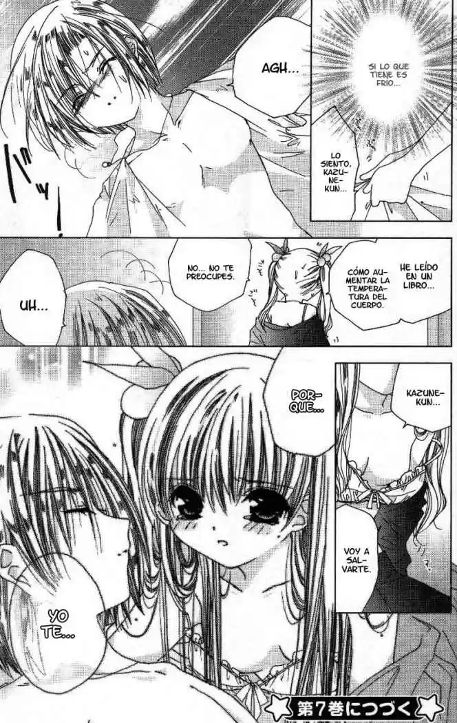 Kamichama Karin (2002) - Capítulo 27 - Página 31 - LectorTMOo