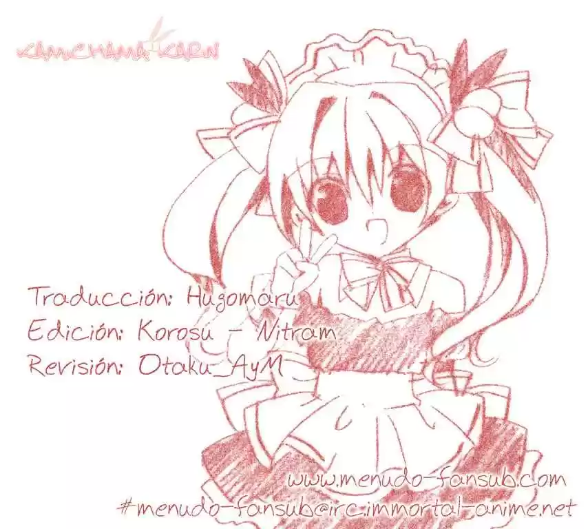 Kamichama Karin (2002) - Capítulo 27 - Página 33 - LectorTMOo