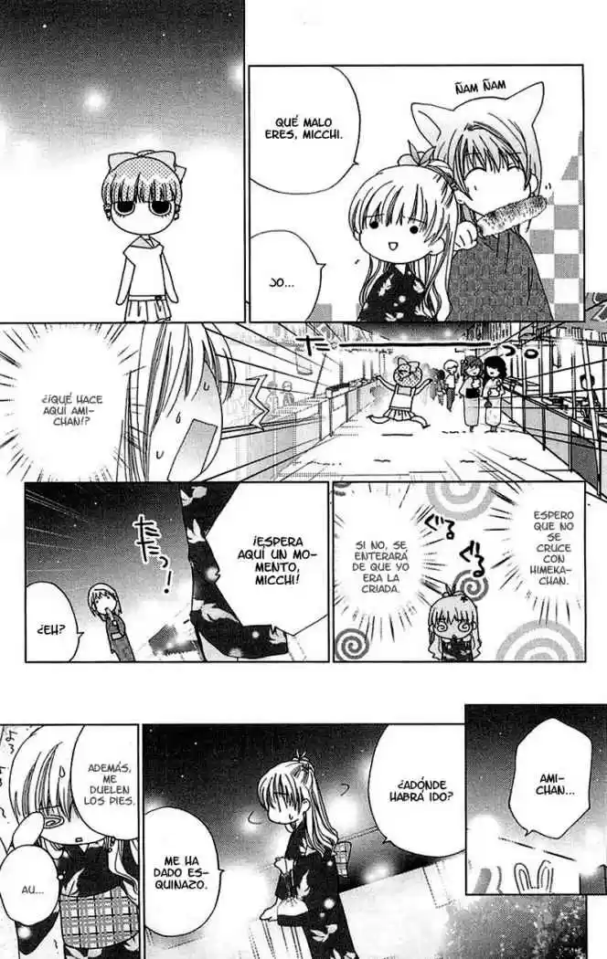 Kamichama Karin (2002) - Capítulo 28 - Página 19 - LectorTMOo