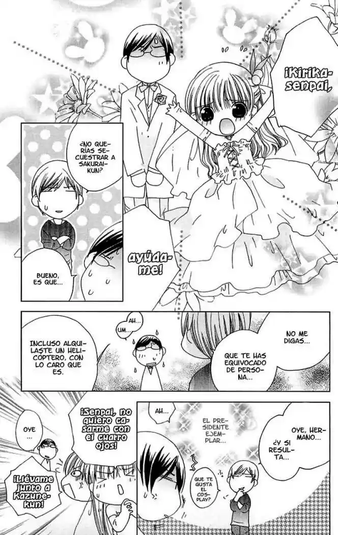 Kamichama Karin (2002) - Capítulo 29 - Página 12 - LectorTMOo