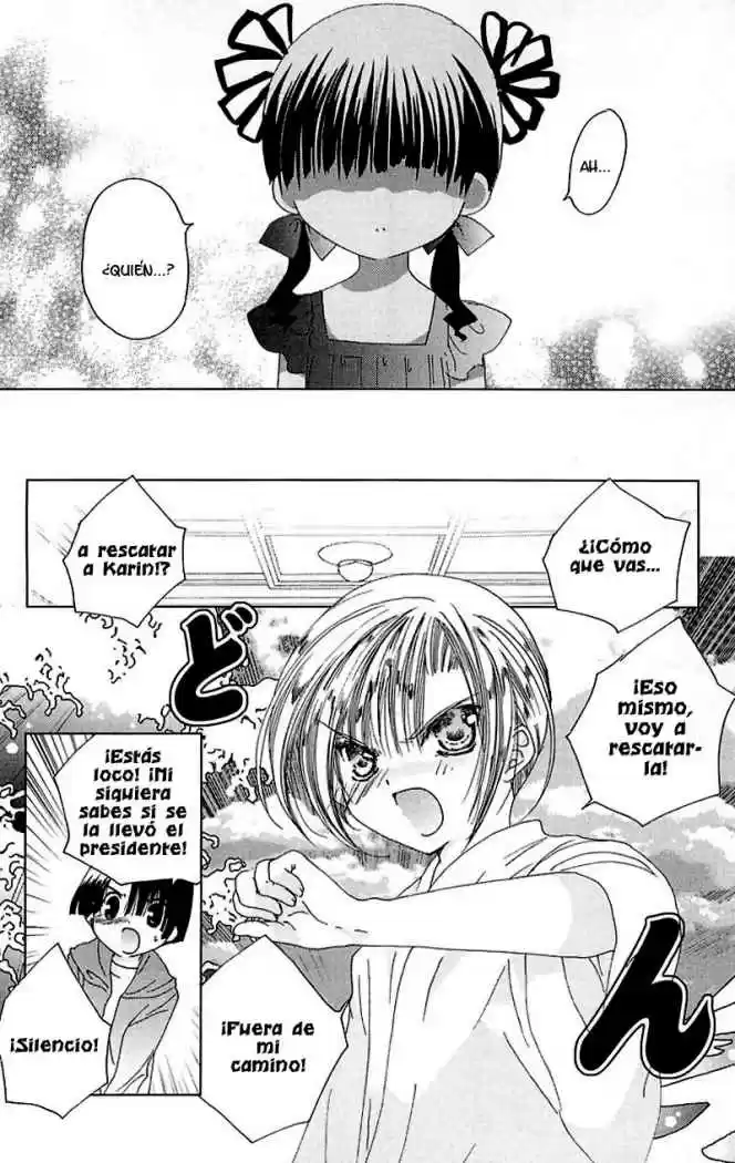 Kamichama Karin (2002) - Capítulo 29 - Página 21 - LectorTMOo
