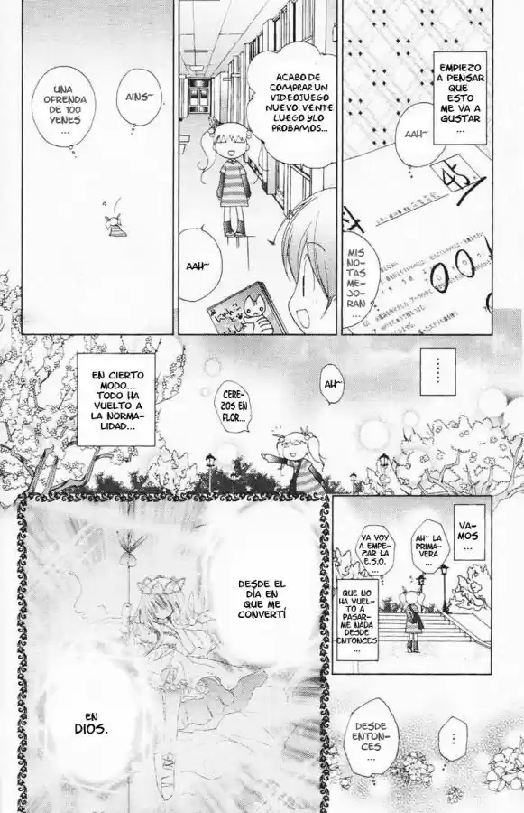 Kamichama Karin (2002) - Capítulo 3 - Página 4 - LectorTMOo