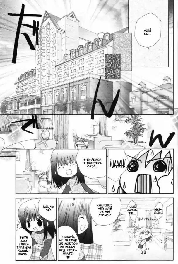 Kamichama Karin (2002) - Capítulo 3 - Página 15 - LectorTMOo