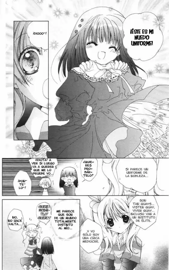 Kamichama Karin (2002) - Capítulo 3 - Página 16 - LectorTMOo