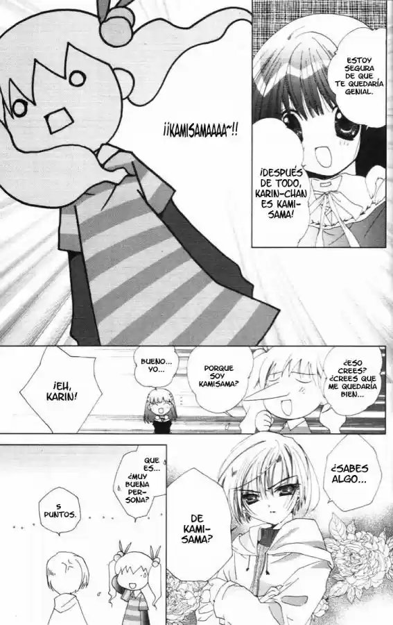 Kamichama Karin (2002) - Capítulo 3 - Página 17 - LectorTMOo