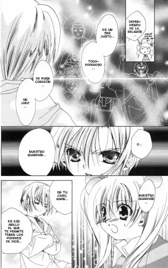 Kamichama Karin (2002) - Capítulo 3 - Página 18 - LectorTMOo