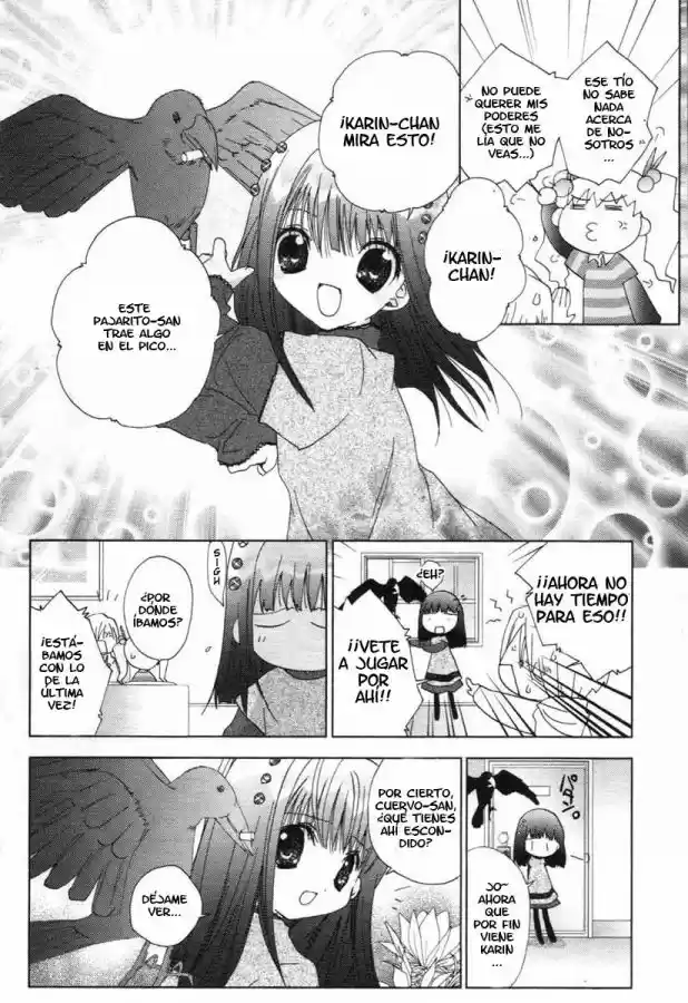 Kamichama Karin (2002) - Capítulo 3 - Página 20 - LectorTMOo