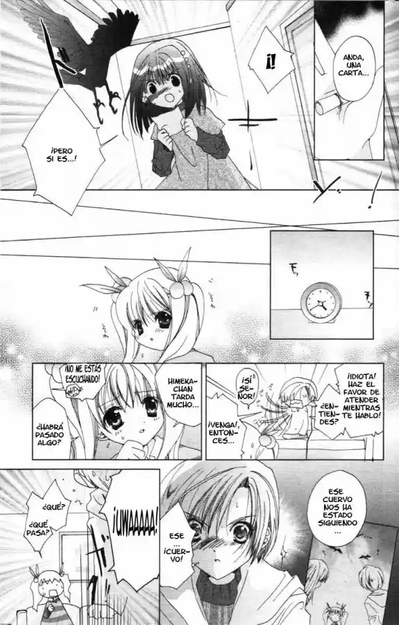 Kamichama Karin (2002) - Capítulo 3 - Página 21 - LectorTMOo