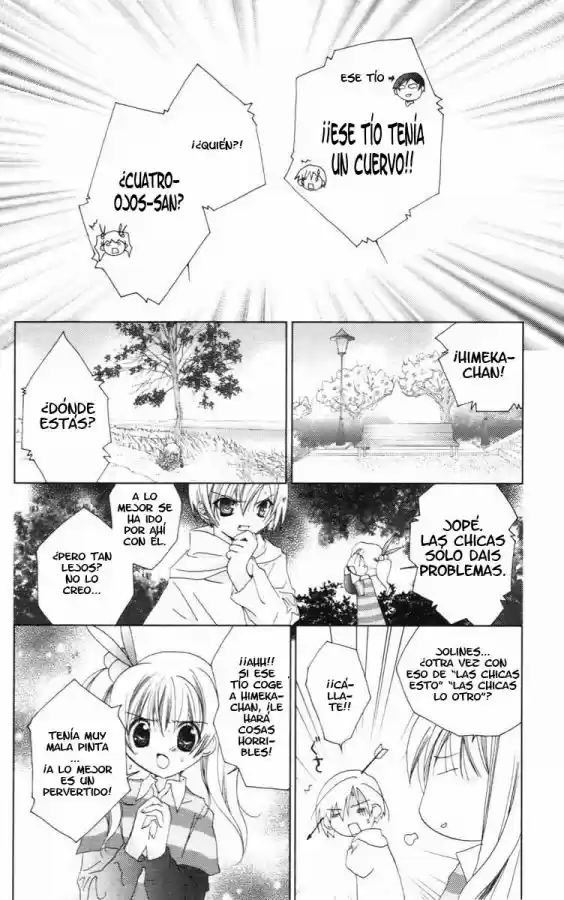 Kamichama Karin (2002) - Capítulo 3 - Página 22 - LectorTMOo