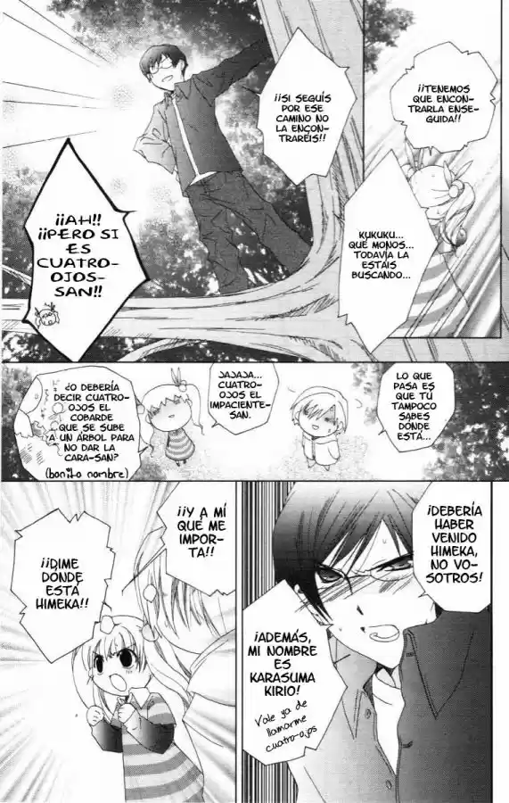 Kamichama Karin (2002) - Capítulo 3 - Página 23 - LectorTMOo