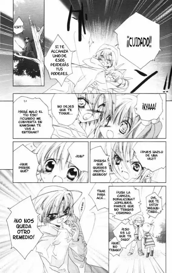 Kamichama Karin (2002) - Capítulo 3 - Página 25 - LectorTMOo