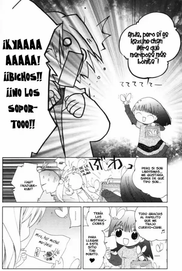 Kamichama Karin (2002) - Capítulo 3 - Página 26 - LectorTMOo